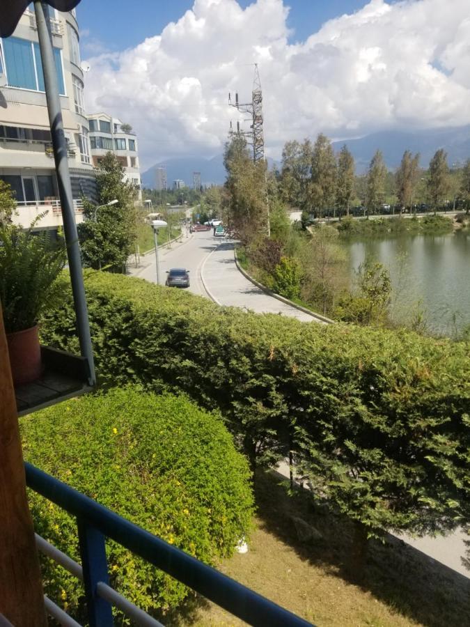 Liqeni Thate, Tirane Apartment Exterior photo
